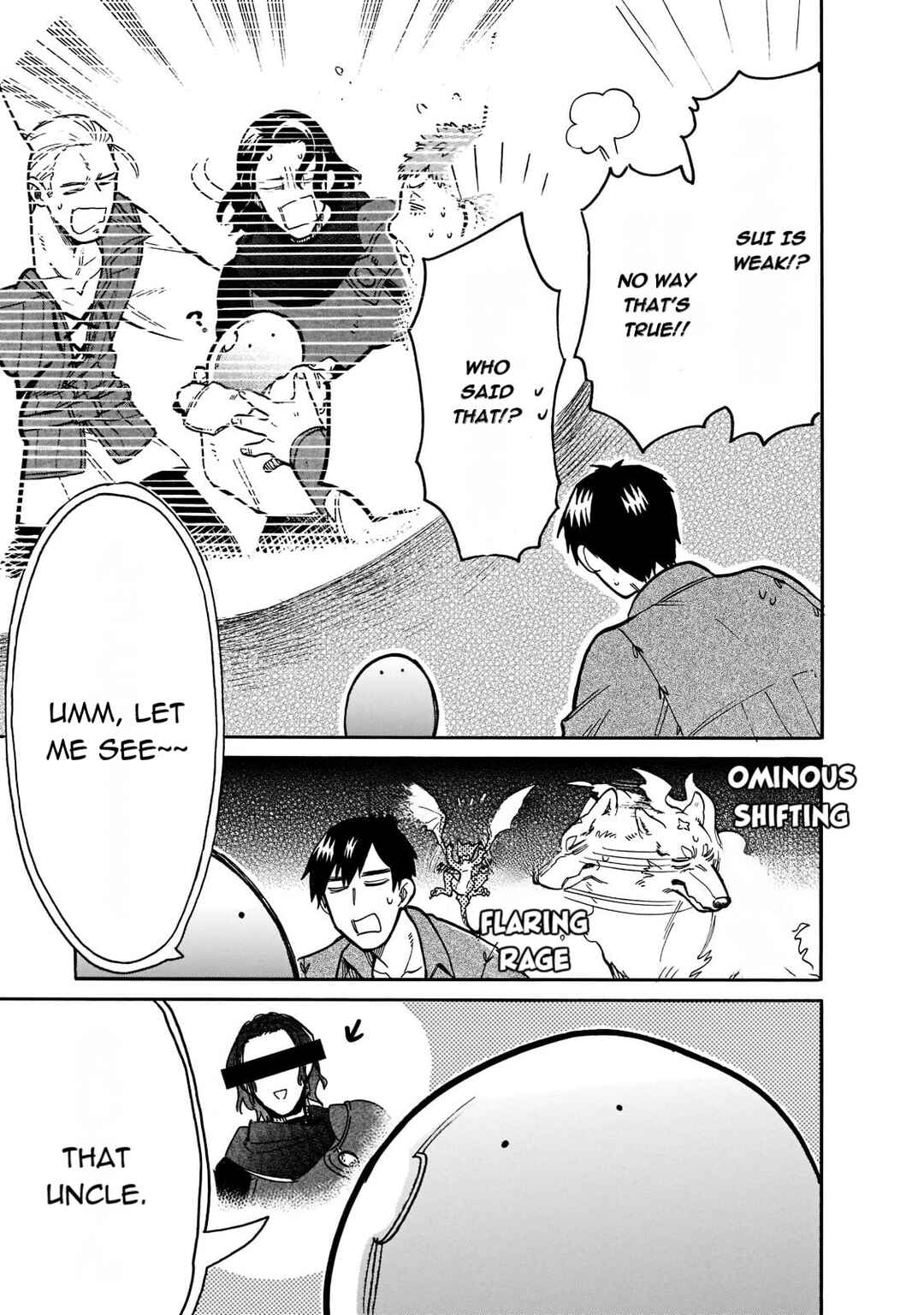 Page 3 Chapter 64 Tondemo Skill de Isekai Hourou Meshi: Sui no Daibouken