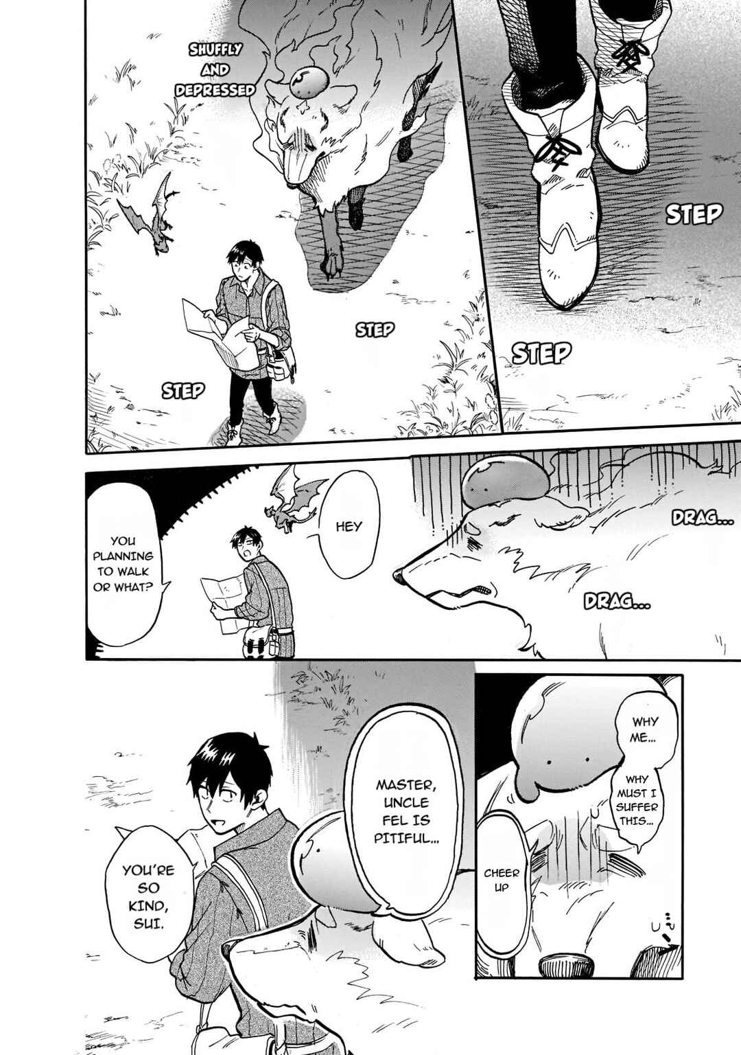 Page 6 Chapter 64 Tondemo Skill de Isekai Hourou Meshi: Sui no Daibouken