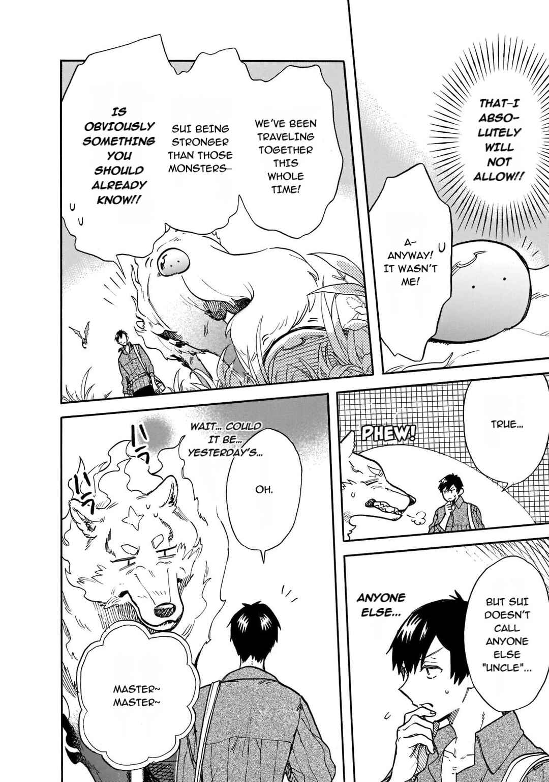 Page 8 Chapter 64 Tondemo Skill de Isekai Hourou Meshi: Sui no Daibouken