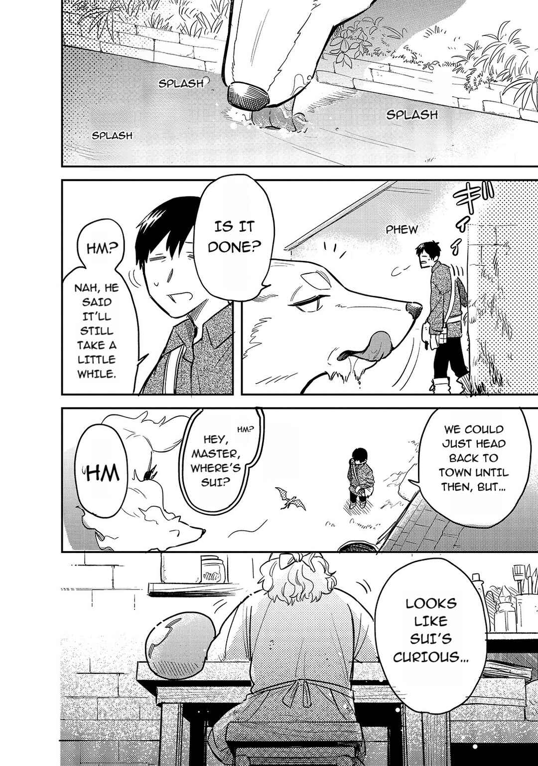 Page 2 Chapter 56 Tondemo Skill de Isekai Hourou Meshi: Sui no Daibouken