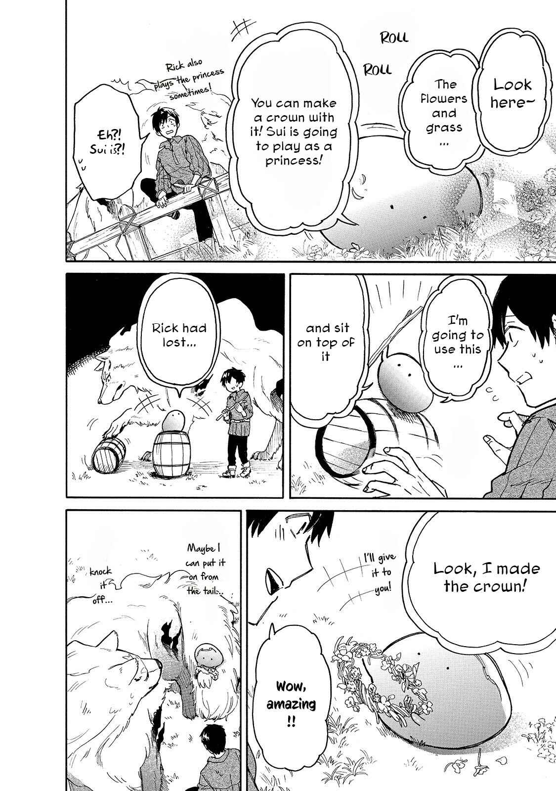 Page 13 Chapter 25 Tondemo Skill de Isekai Hourou Meshi: Sui no Daibouken