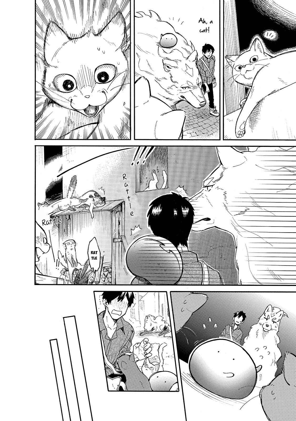 Page 15 Chapter 25 Tondemo Skill de Isekai Hourou Meshi: Sui no Daibouken