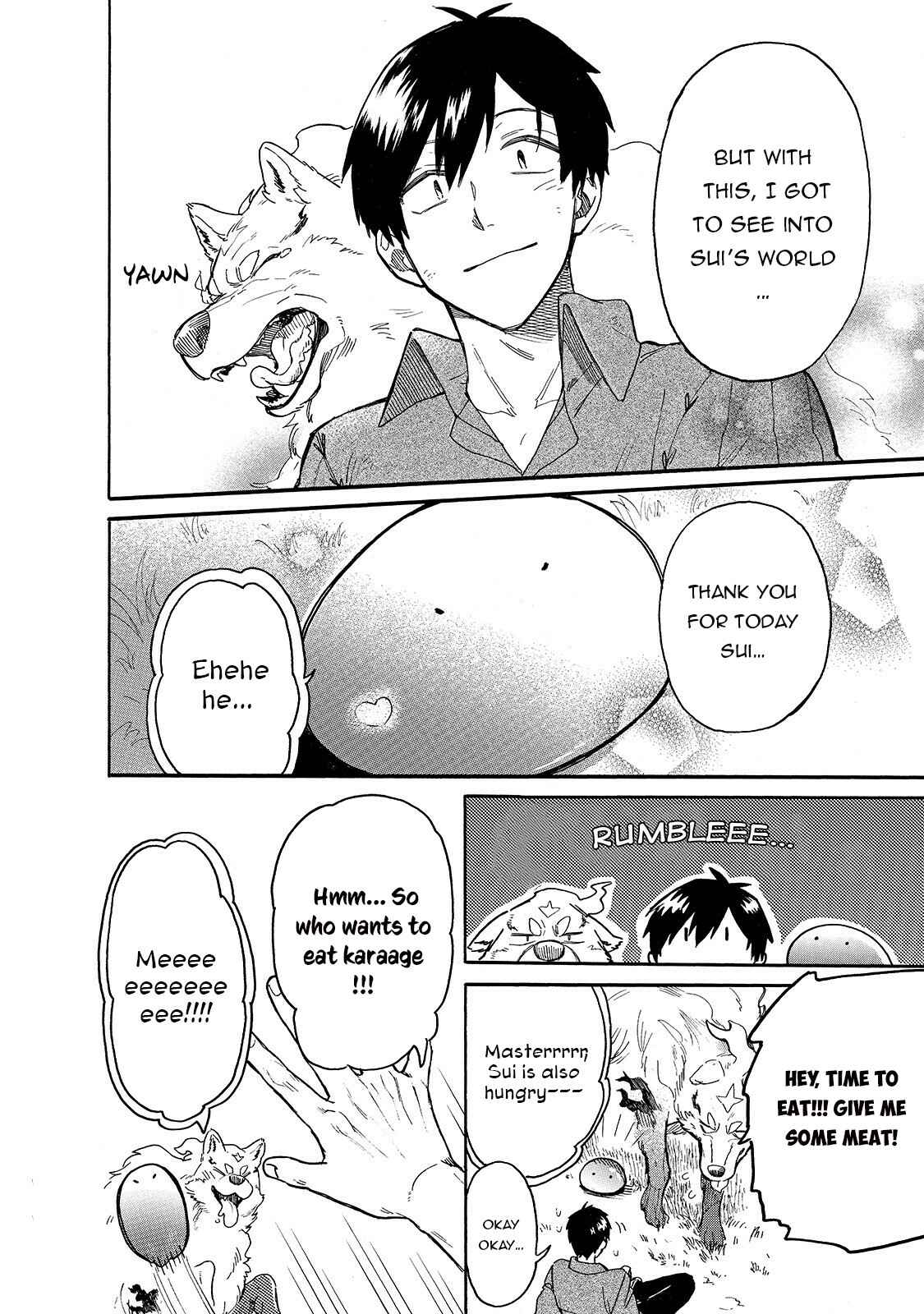 Page 17 Chapter 25 Tondemo Skill de Isekai Hourou Meshi: Sui no Daibouken