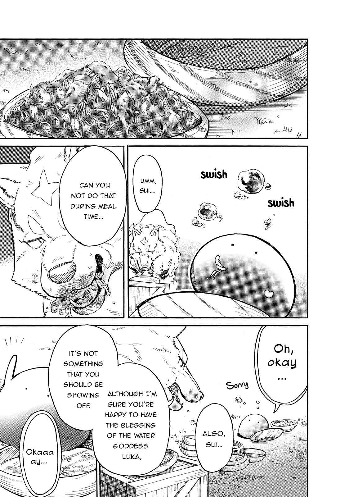Page 4 Chapter 25 Tondemo Skill de Isekai Hourou Meshi: Sui no Daibouken