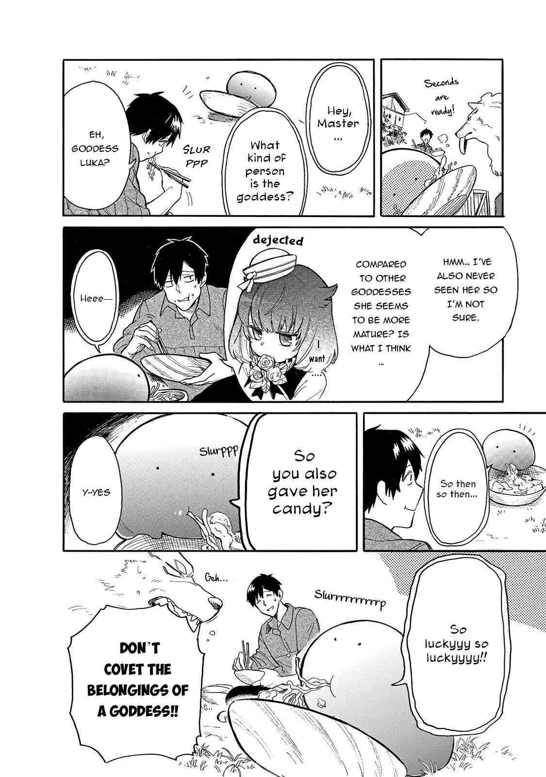 Page 5 Chapter 25 Tondemo Skill de Isekai Hourou Meshi: Sui no Daibouken