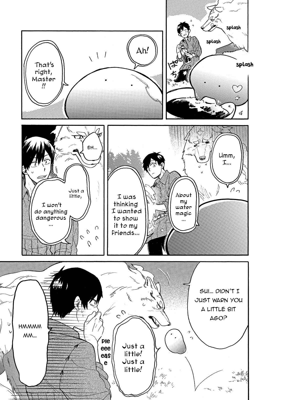 Page 6 Chapter 25 Tondemo Skill de Isekai Hourou Meshi: Sui no Daibouken