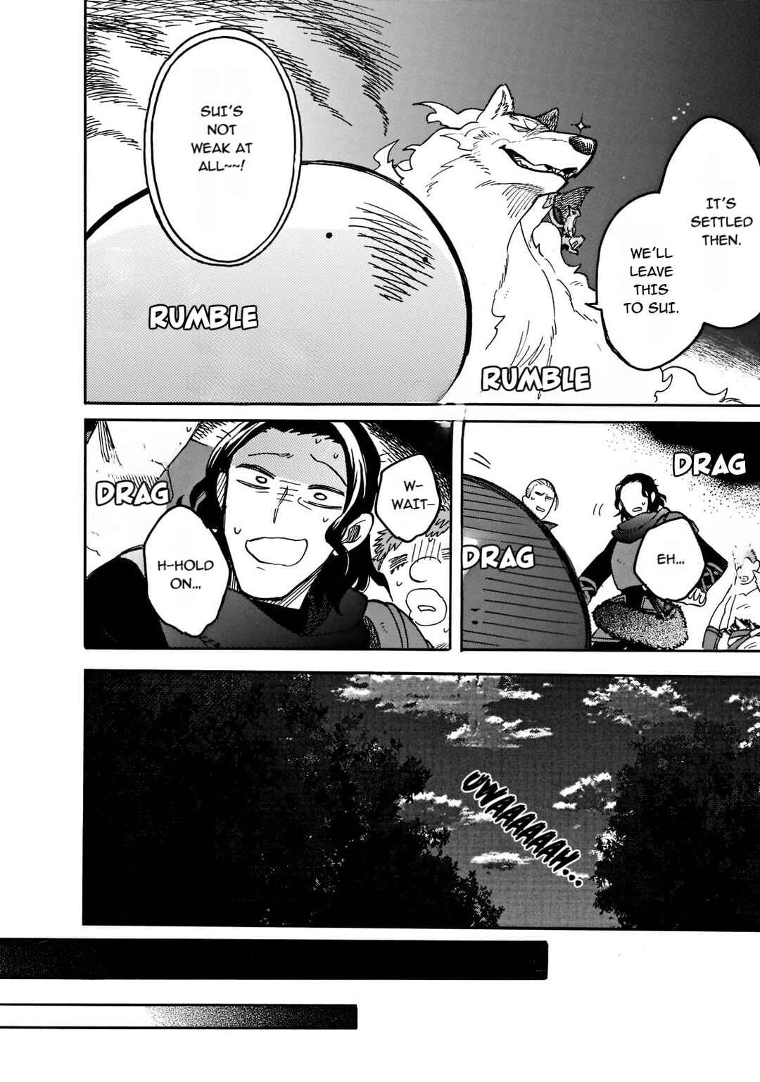 Page 10 Chapter 63 Tondemo Skill de Isekai Hourou Meshi: Sui no Daibouken