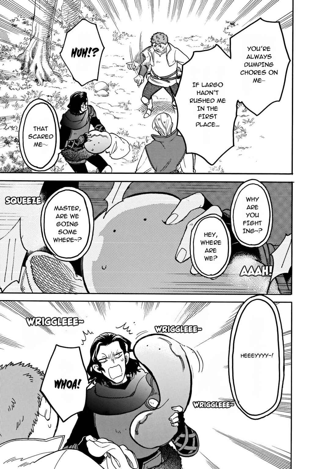 Page 3 Chapter 63 Tondemo Skill de Isekai Hourou Meshi: Sui no Daibouken