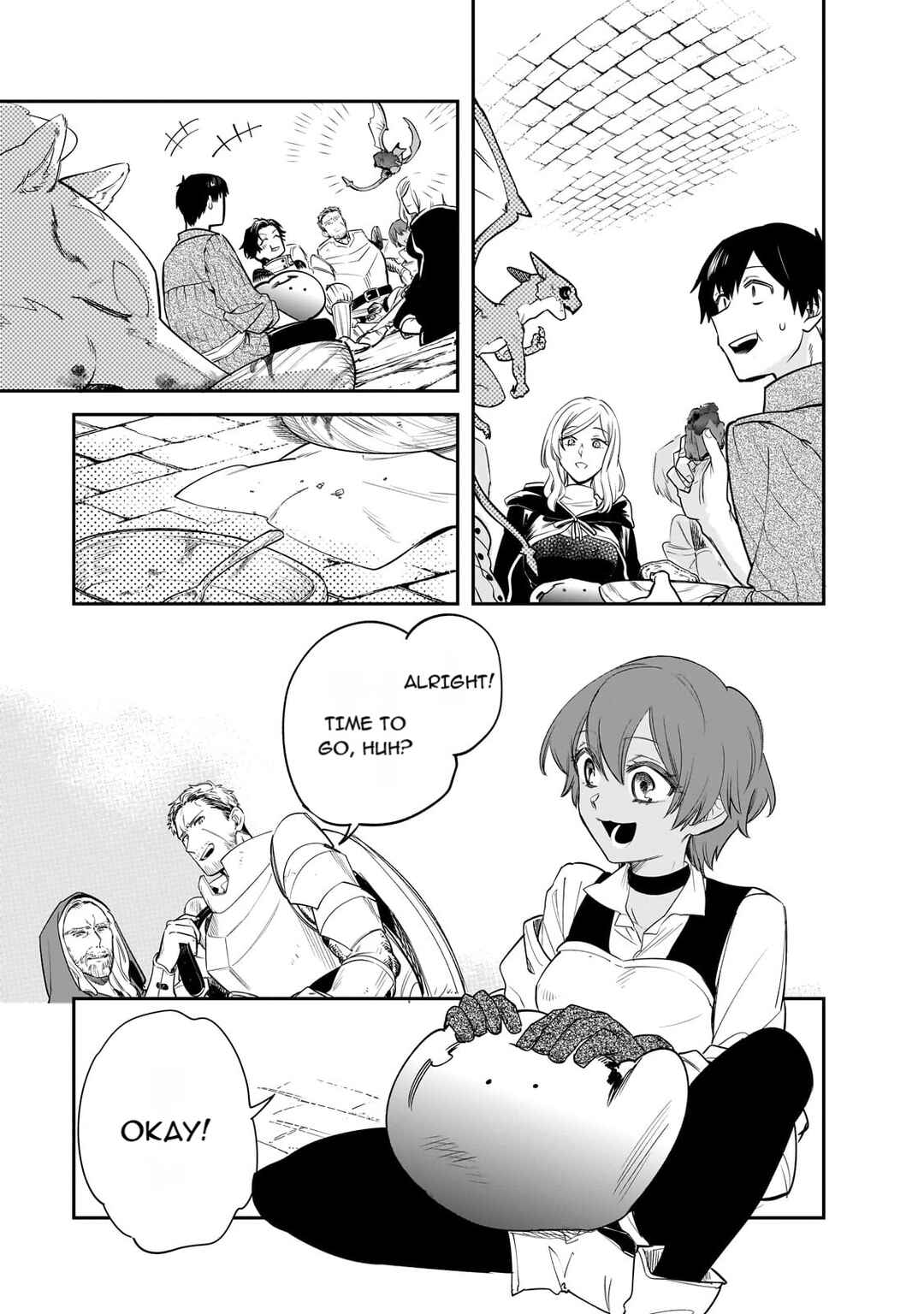 Page 11 Chapter 79 Tondemo Skill de Isekai Hourou Meshi: Sui no Daibouken