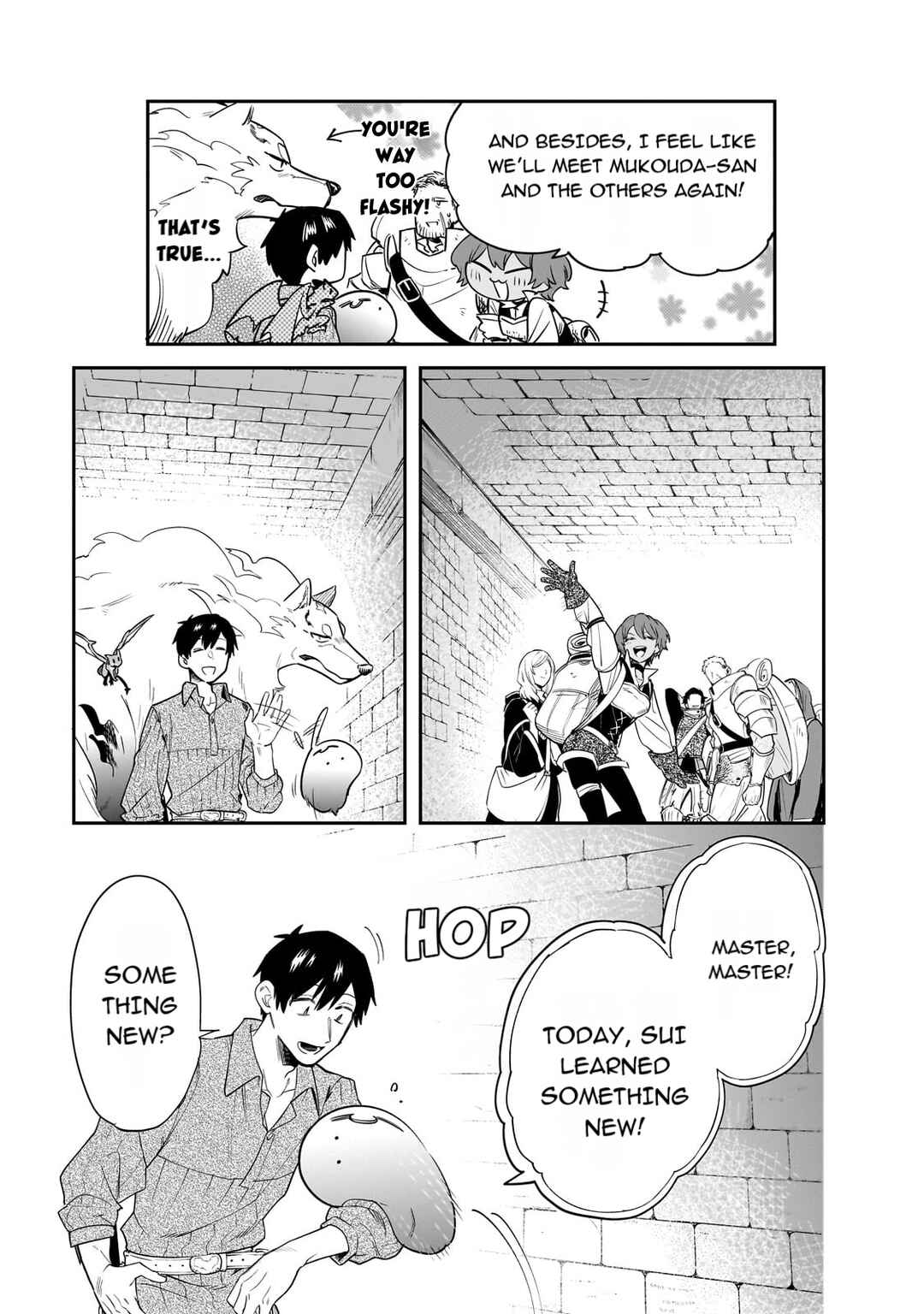 Page 13 Chapter 79 Tondemo Skill de Isekai Hourou Meshi: Sui no Daibouken