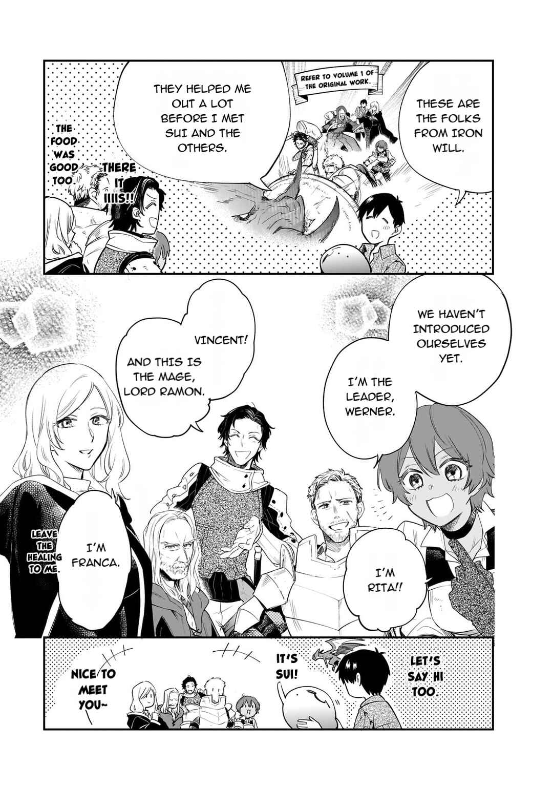 Page 3 Chapter 79 Tondemo Skill de Isekai Hourou Meshi: Sui no Daibouken
