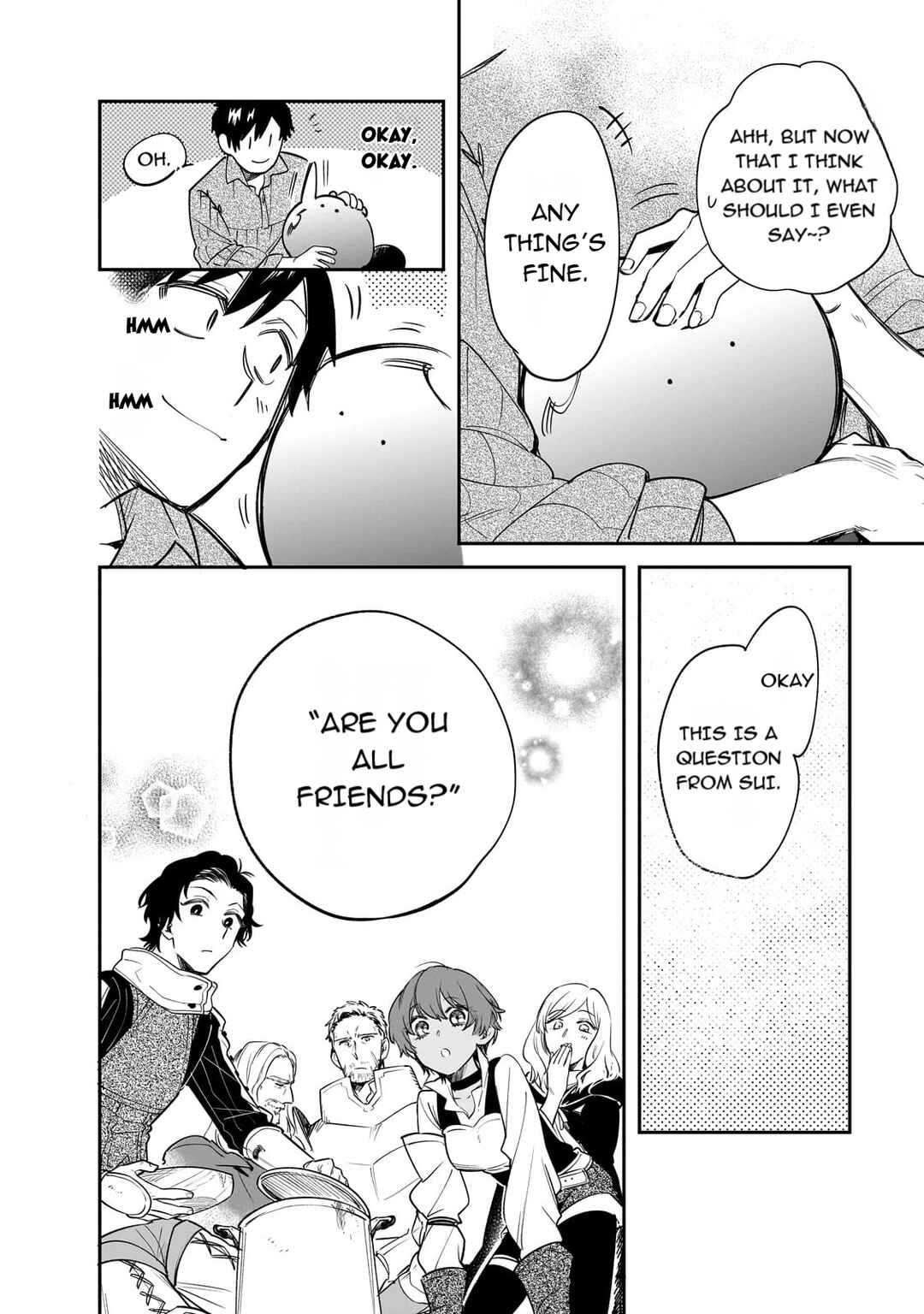 Page 8 Chapter 79 Tondemo Skill de Isekai Hourou Meshi: Sui no Daibouken