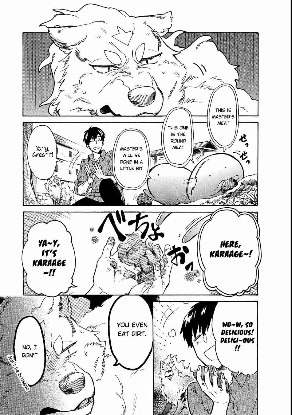 Page 4 Chapter 18 Tondemo Skill de Isekai Hourou Meshi: Sui no Daibouken