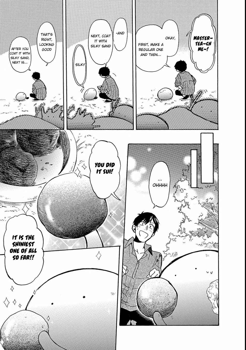 Page 8 Chapter 18 Tondemo Skill de Isekai Hourou Meshi: Sui no Daibouken
