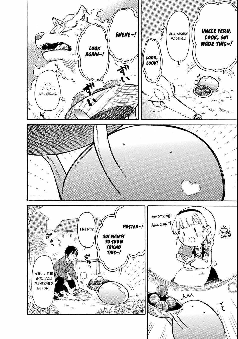 Page 9 Chapter 18 Tondemo Skill de Isekai Hourou Meshi: Sui no Daibouken