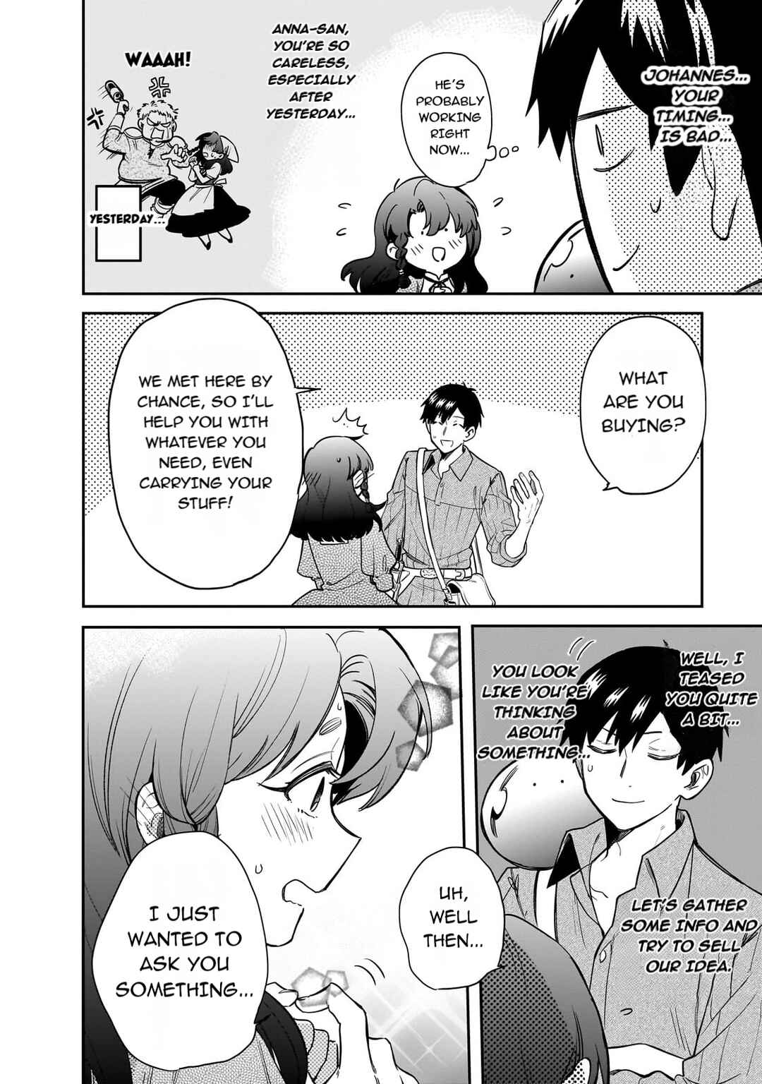 Page 12 Chapter 75 Tondemo Skill de Isekai Hourou Meshi: Sui no Daibouken