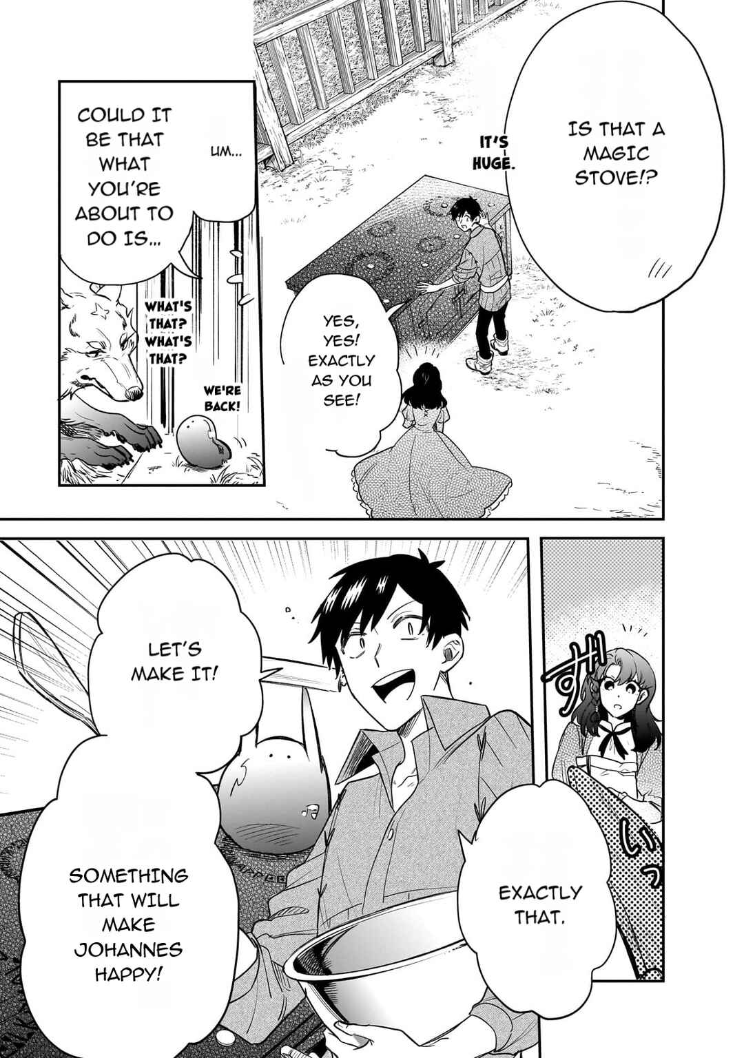 Page 17 Chapter 75 Tondemo Skill de Isekai Hourou Meshi: Sui no Daibouken