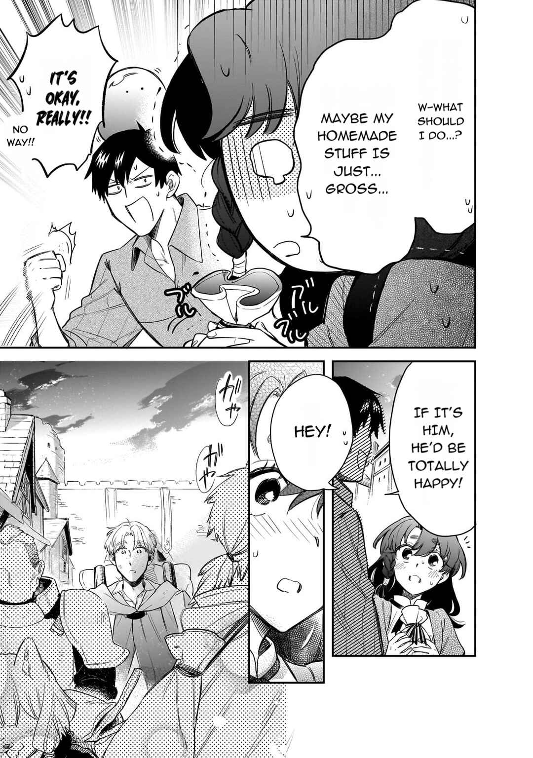 Page 21 Chapter 75 Tondemo Skill de Isekai Hourou Meshi: Sui no Daibouken
