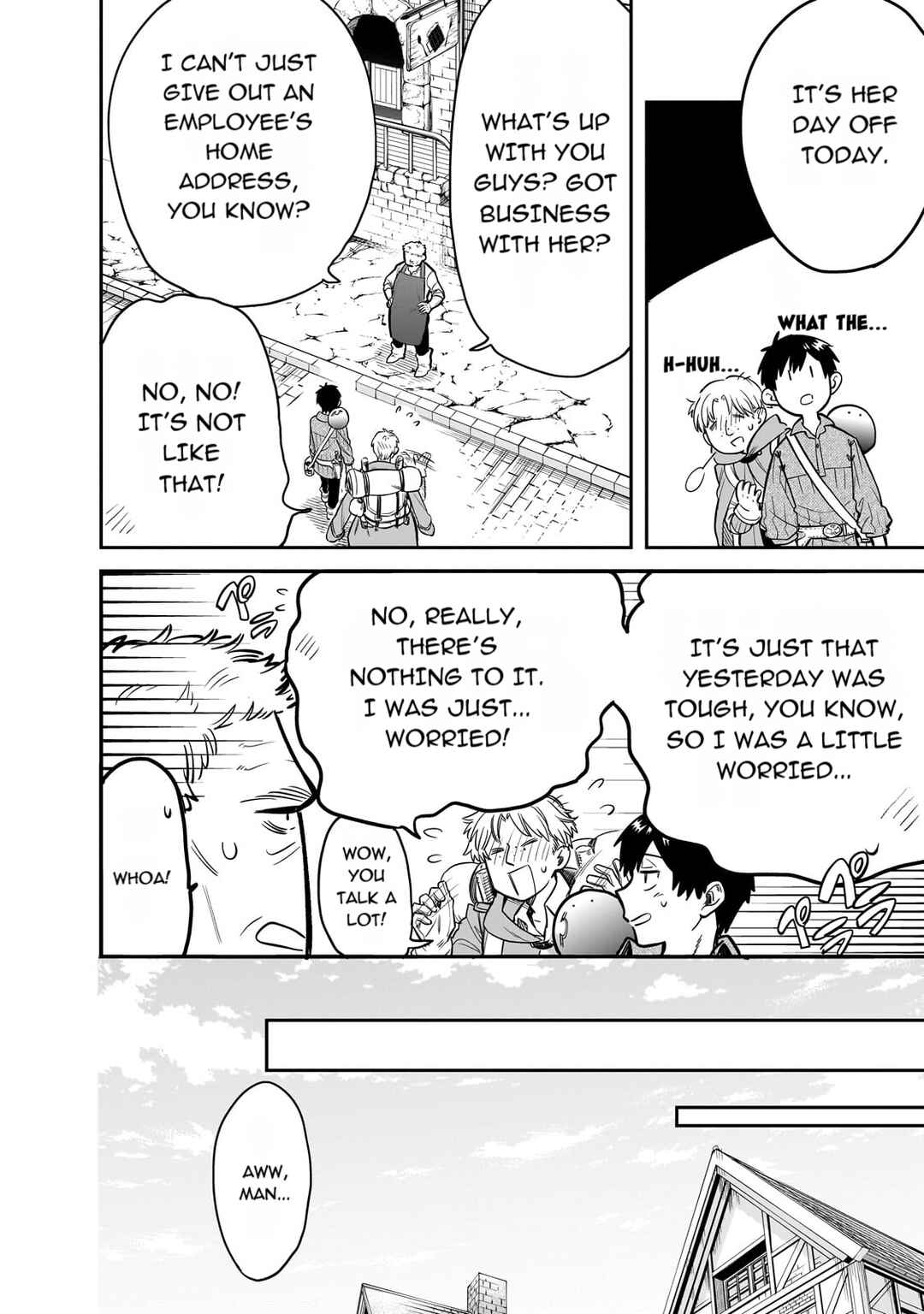 Page 6 Chapter 75 Tondemo Skill de Isekai Hourou Meshi: Sui no Daibouken