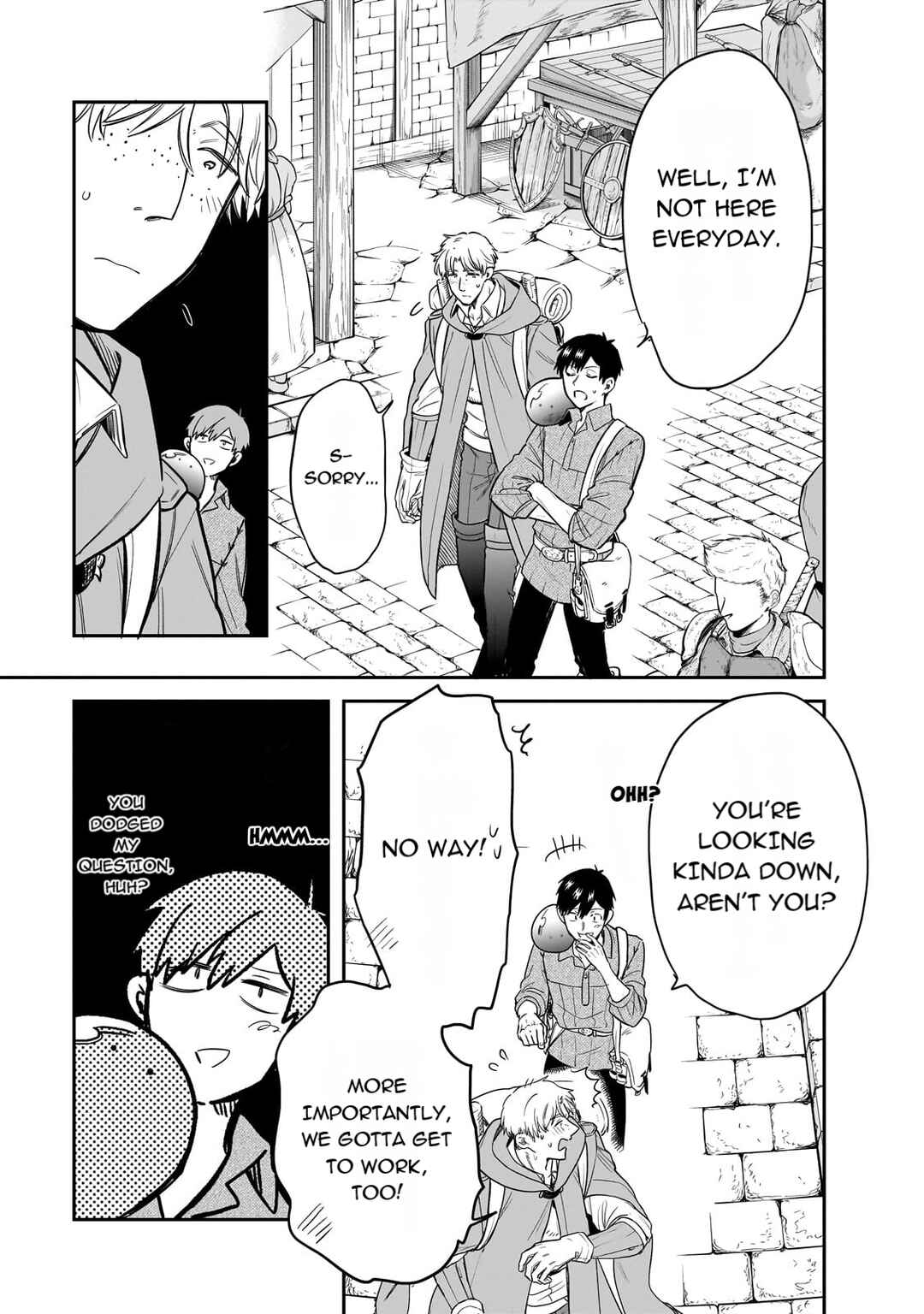 Page 7 Chapter 75 Tondemo Skill de Isekai Hourou Meshi: Sui no Daibouken