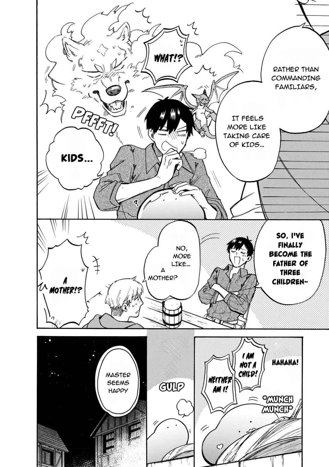 Page 8 Chapter 74 Tondemo Skill de Isekai Hourou Meshi: Sui no Daibouken