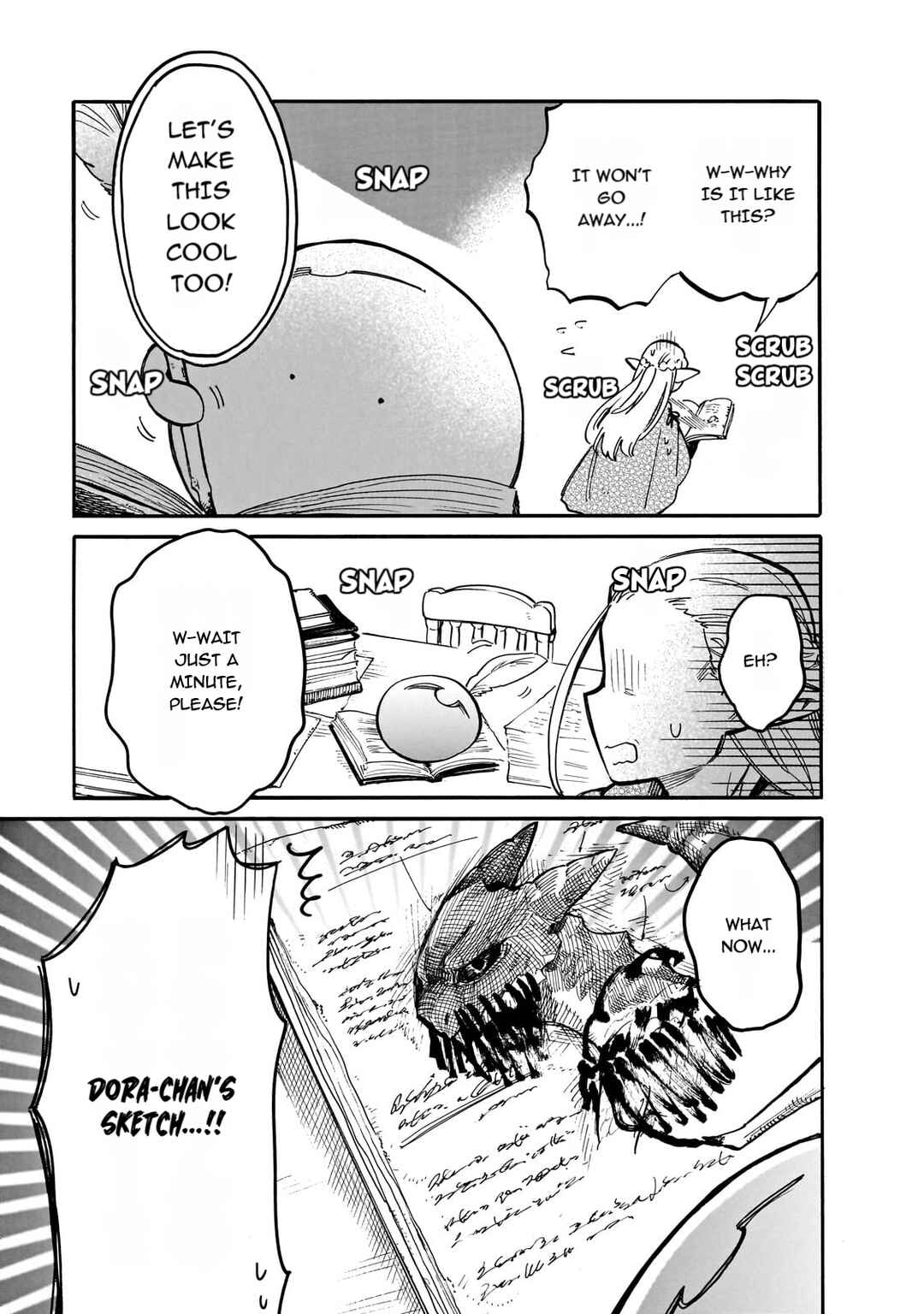 Page 11 Chapter 72 Tondemo Skill de Isekai Hourou Meshi: Sui no Daibouken