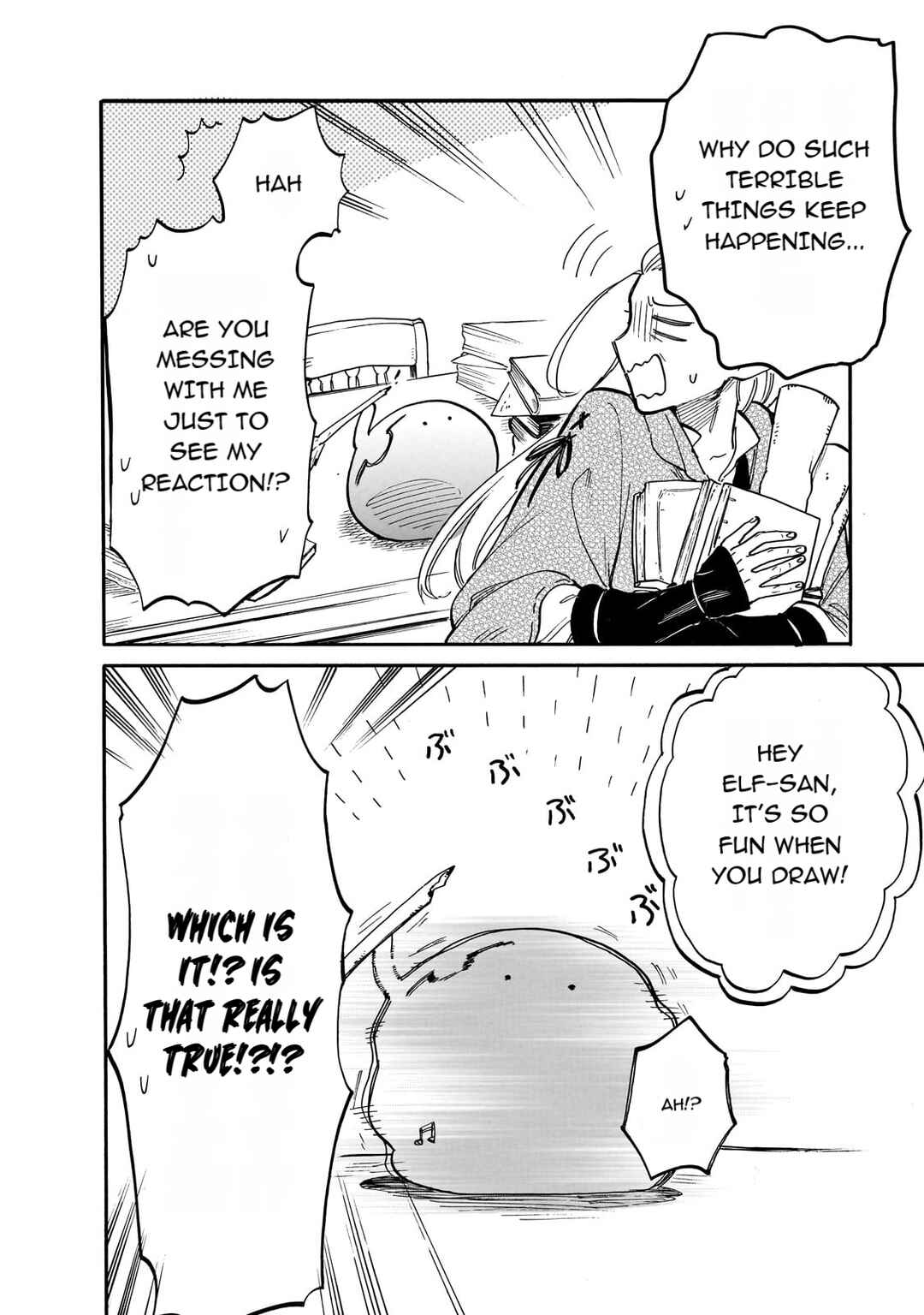 Page 12 Chapter 72 Tondemo Skill de Isekai Hourou Meshi: Sui no Daibouken