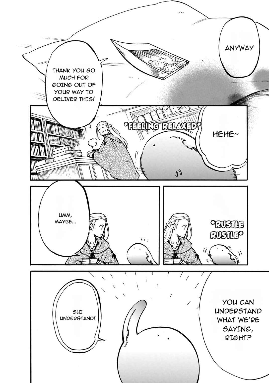 Page 2 Chapter 72 Tondemo Skill de Isekai Hourou Meshi: Sui no Daibouken