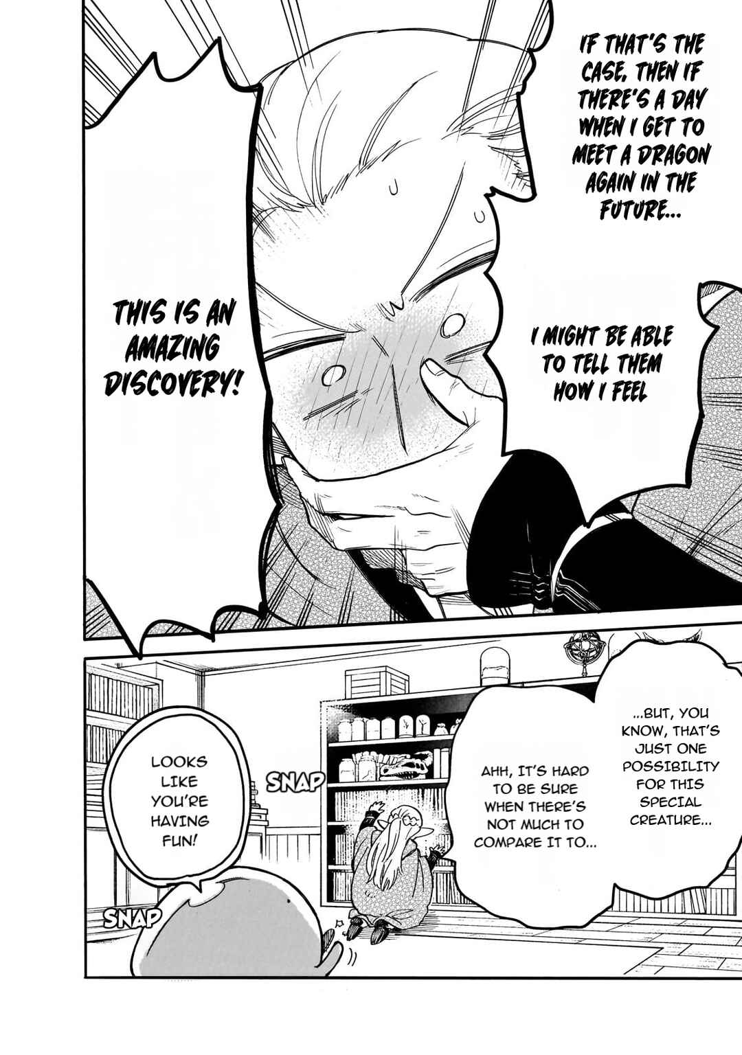 Page 6 Chapter 72 Tondemo Skill de Isekai Hourou Meshi: Sui no Daibouken