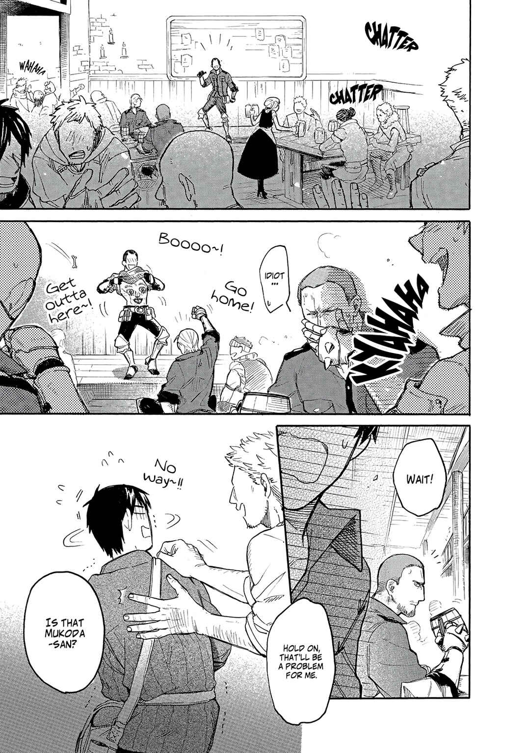 Page 2 Chapter 39 Tondemo Skill de Isekai Hourou Meshi: Sui no Daibouken