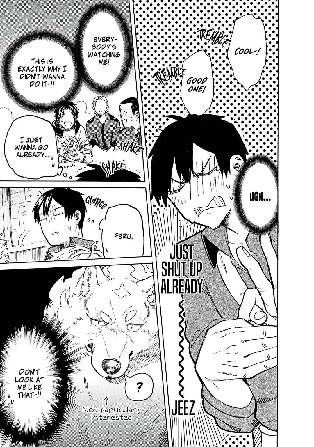 Page 8 Chapter 39 Tondemo Skill de Isekai Hourou Meshi: Sui no Daibouken