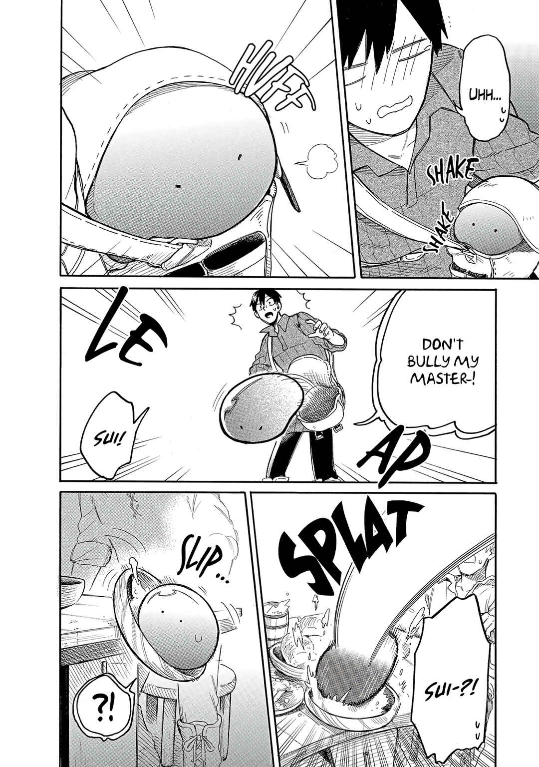 Page 9 Chapter 39 Tondemo Skill de Isekai Hourou Meshi: Sui no Daibouken