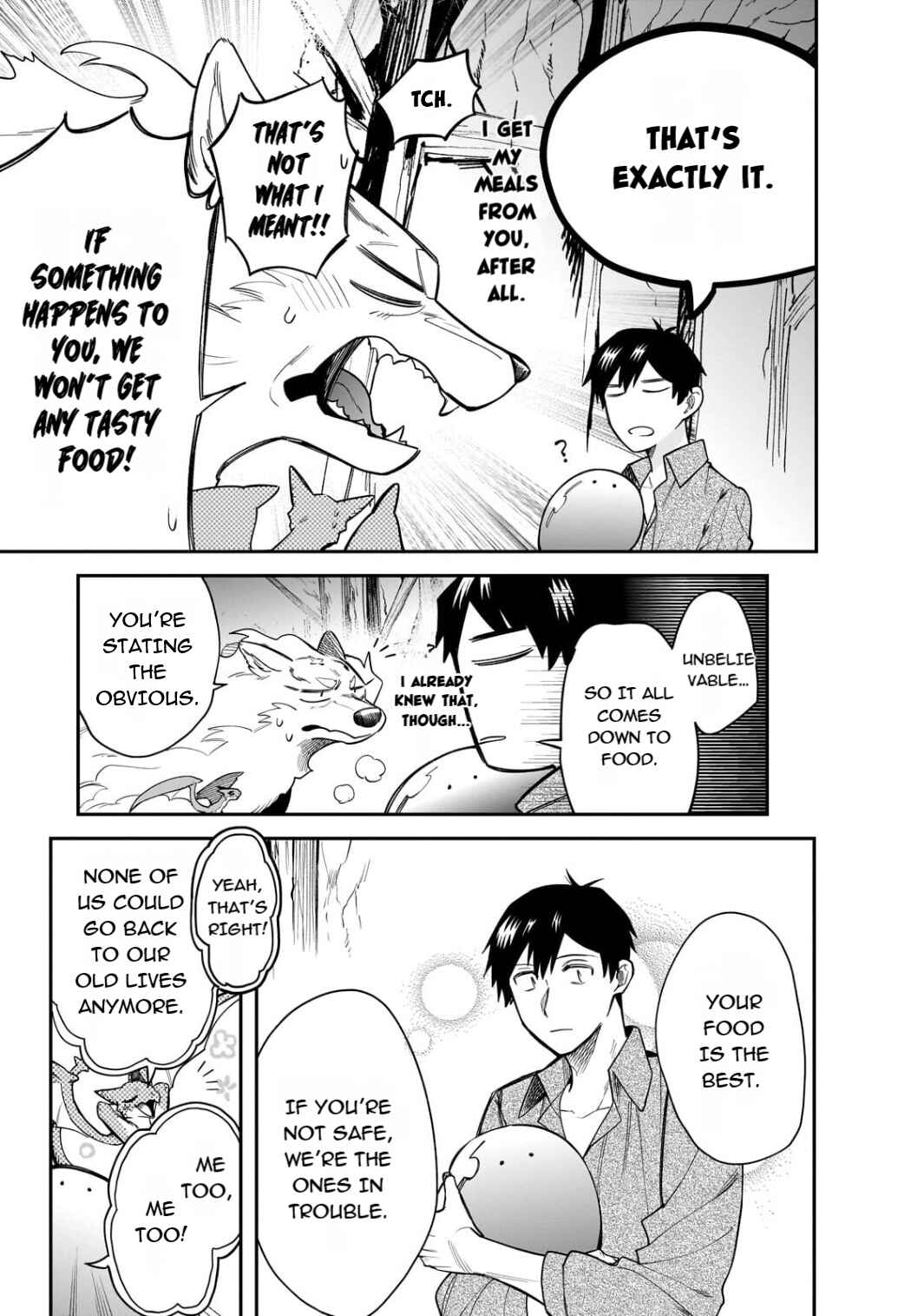 Page 13 Chapter 82 Tondemo Skill de Isekai Hourou Meshi: Sui no Daibouken