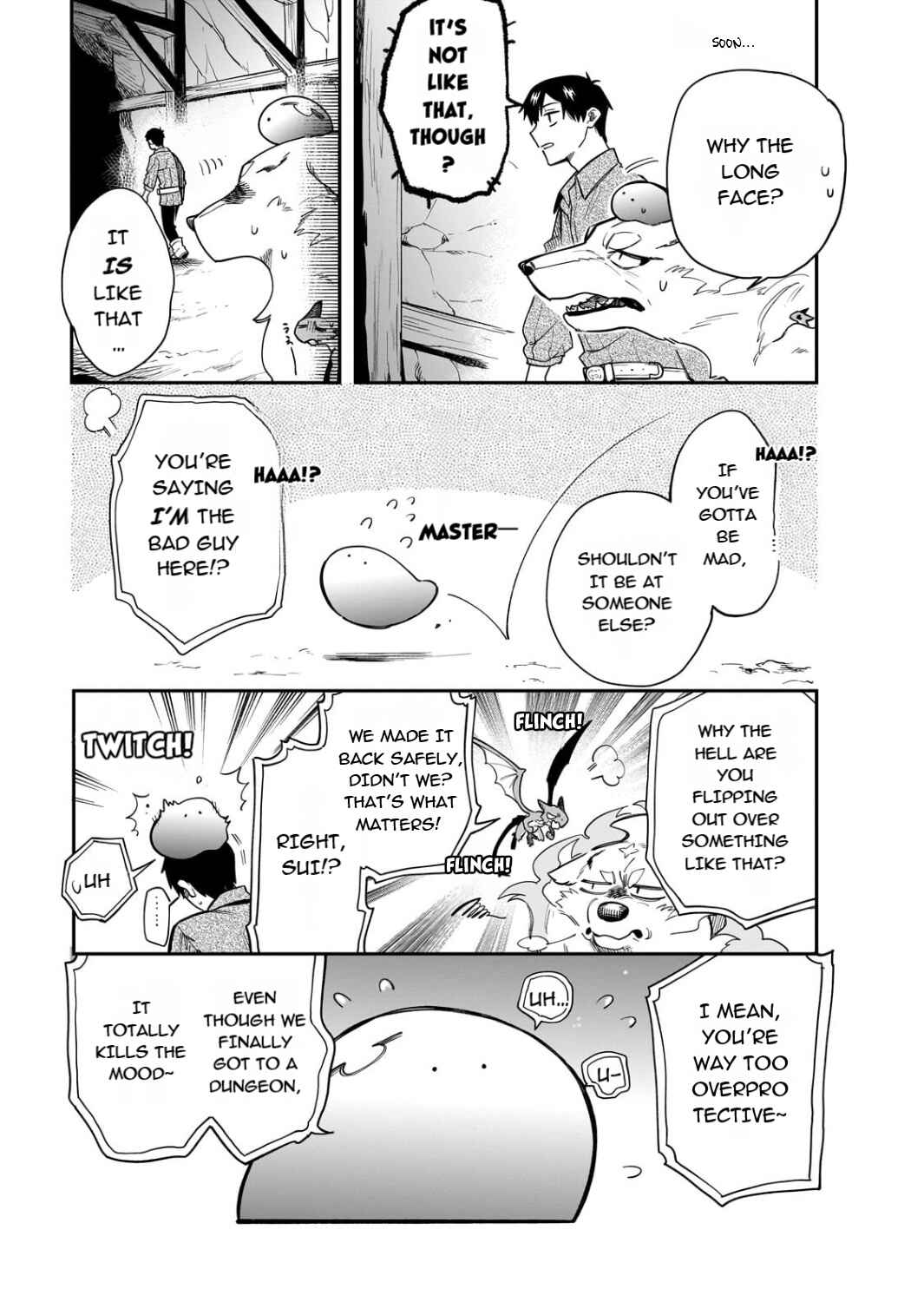 Page 3 Chapter 82 Tondemo Skill de Isekai Hourou Meshi: Sui no Daibouken