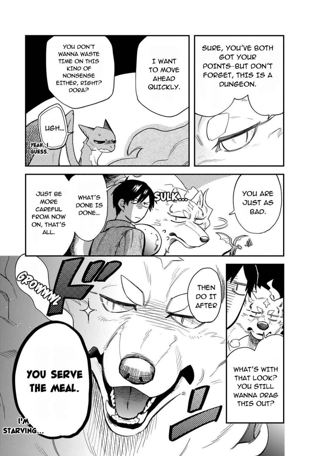 Page 5 Chapter 82 Tondemo Skill de Isekai Hourou Meshi: Sui no Daibouken