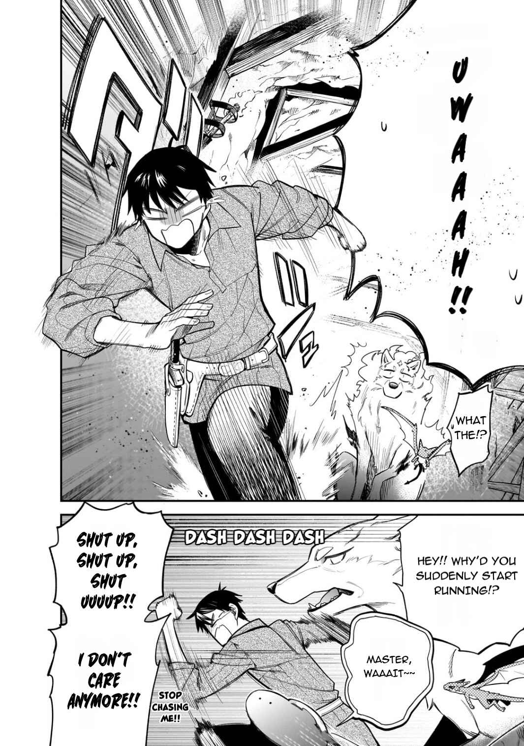 Page 6 Chapter 82 Tondemo Skill de Isekai Hourou Meshi: Sui no Daibouken