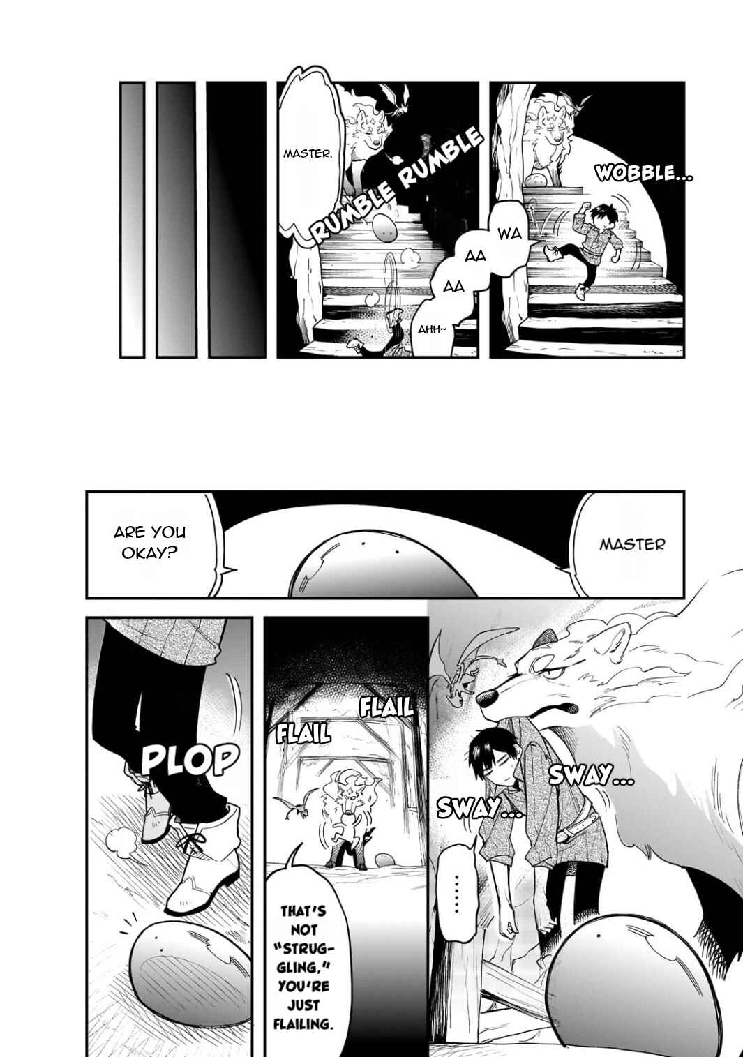 Page 8 Chapter 82 Tondemo Skill de Isekai Hourou Meshi: Sui no Daibouken