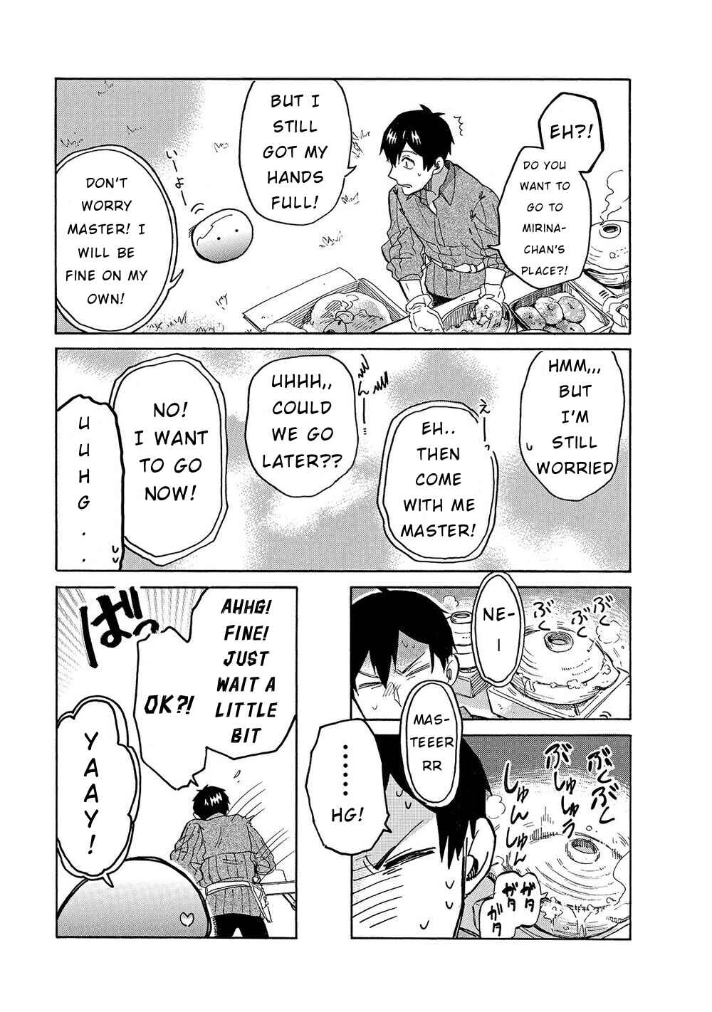 Page 8 Chapter 26 Tondemo Skill de Isekai Hourou Meshi: Sui no Daibouken