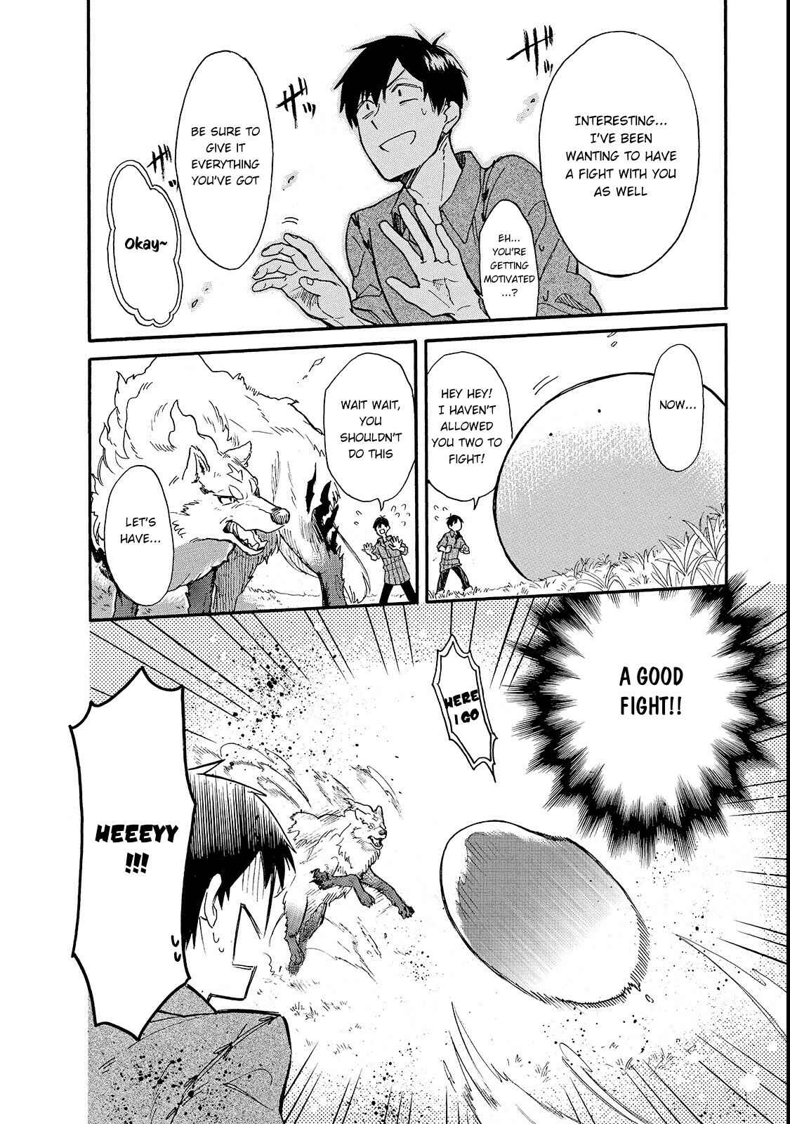 Page 7 Chapter 17 Tondemo Skill de Isekai Hourou Meshi: Sui no Daibouken