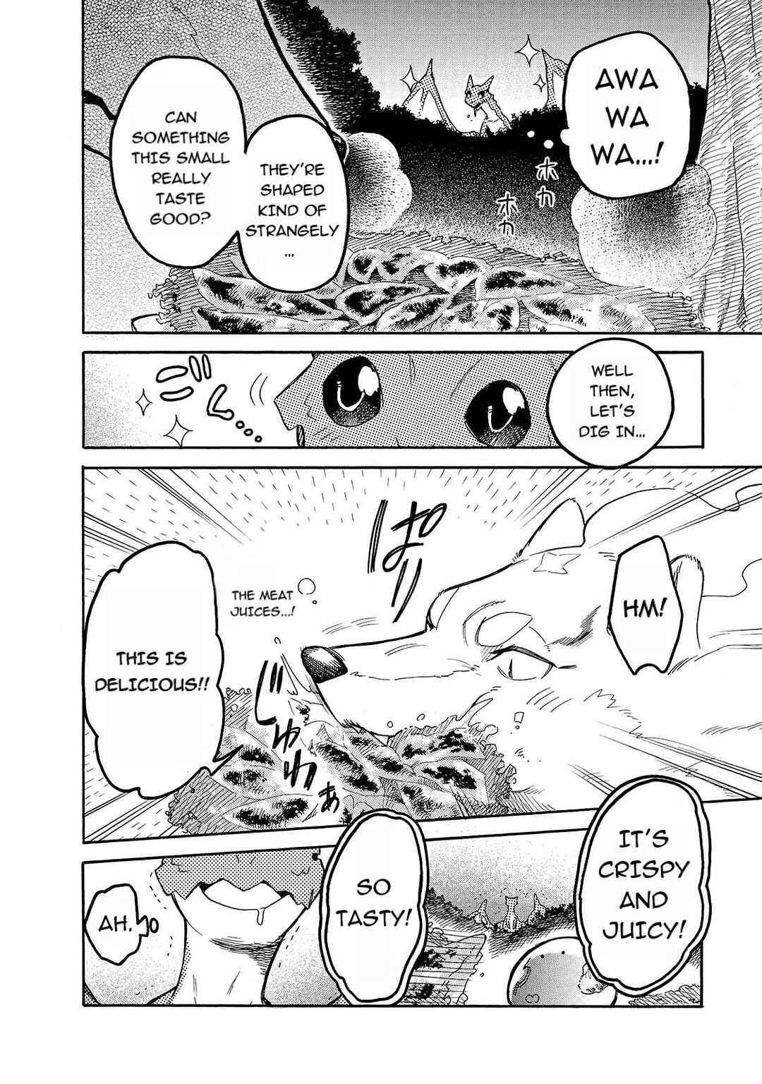 Page 14 Chapter 53 Tondemo Skill de Isekai Hourou Meshi: Sui no Daibouken