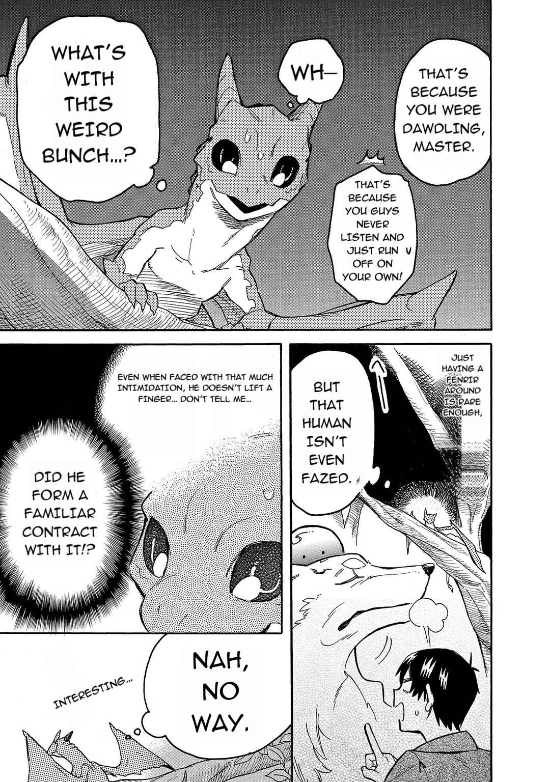 Page 5 Chapter 53 Tondemo Skill de Isekai Hourou Meshi: Sui no Daibouken