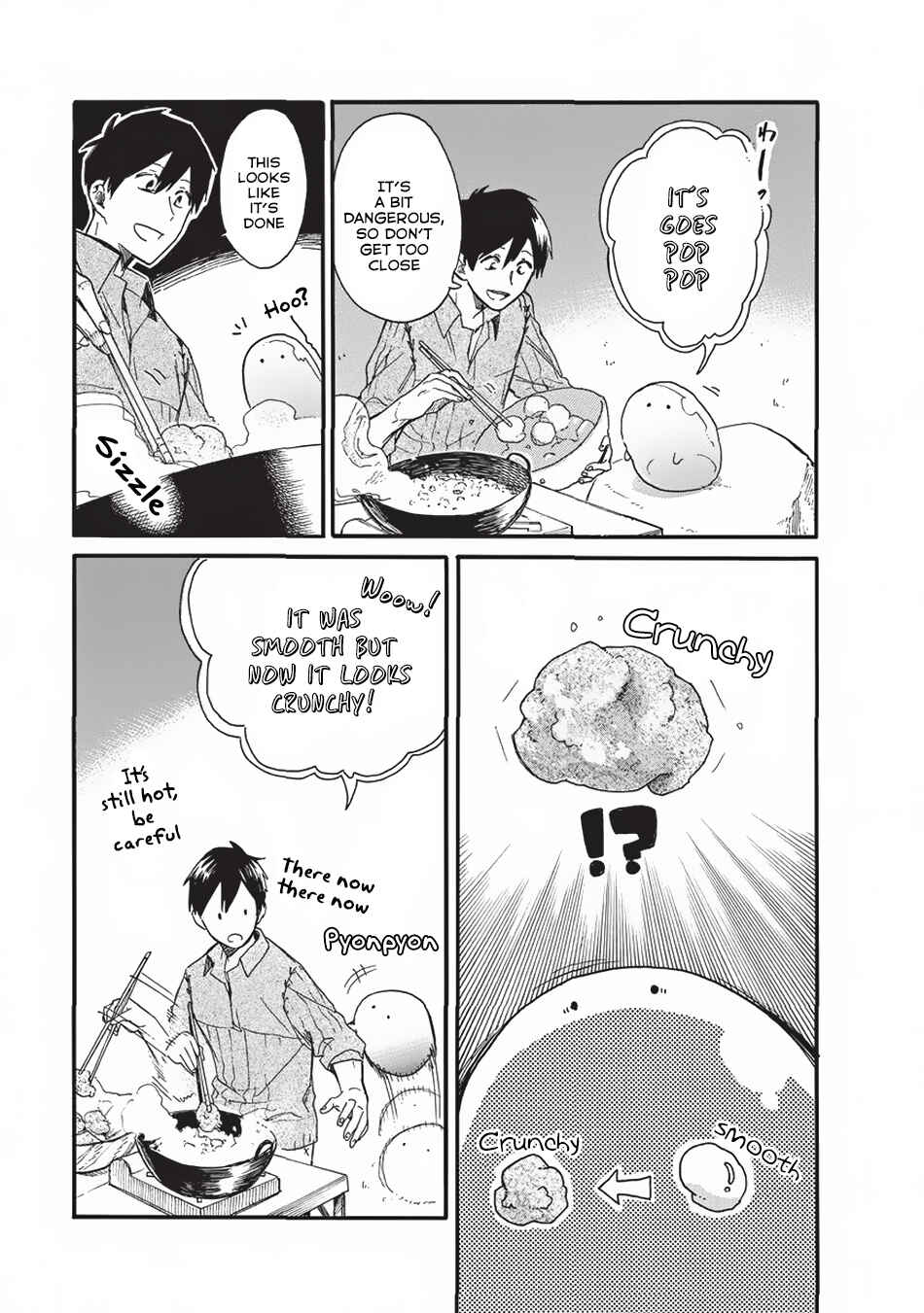 Page 10 Chapter 2 Tondemo Skill de Isekai Hourou Meshi: Sui no Daibouken