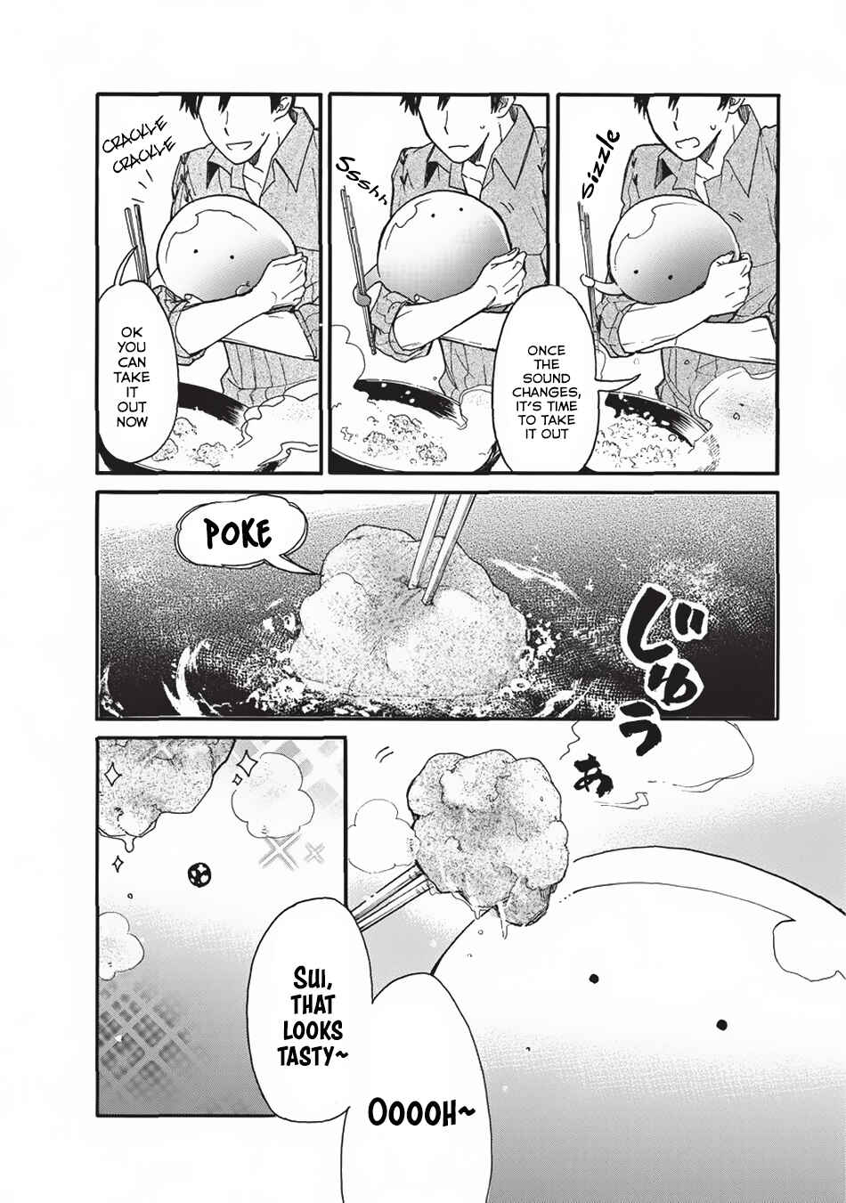 Page 15 Chapter 2 Tondemo Skill de Isekai Hourou Meshi: Sui no Daibouken