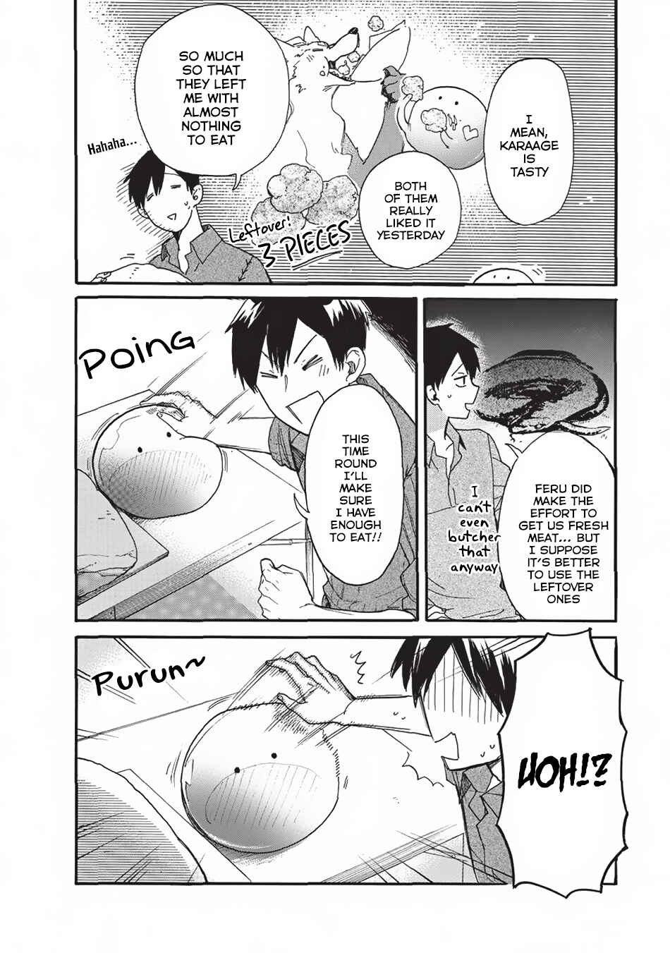Page 5 Chapter 2 Tondemo Skill de Isekai Hourou Meshi: Sui no Daibouken
