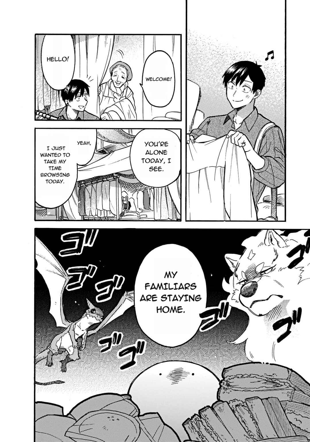 Page 2 Chapter 58 Tondemo Skill de Isekai Hourou Meshi: Sui no Daibouken