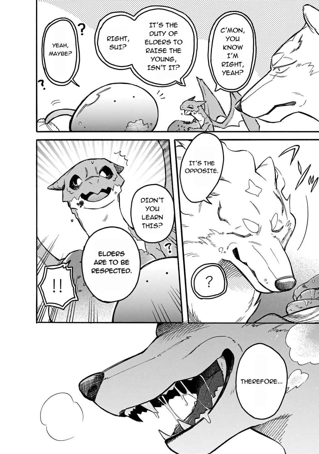 Page 6 Chapter 58 Tondemo Skill de Isekai Hourou Meshi: Sui no Daibouken