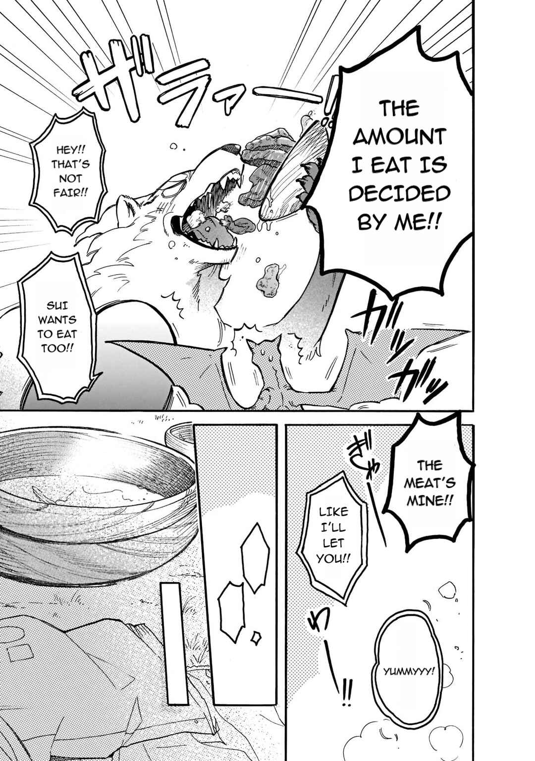 Page 7 Chapter 58 Tondemo Skill de Isekai Hourou Meshi: Sui no Daibouken