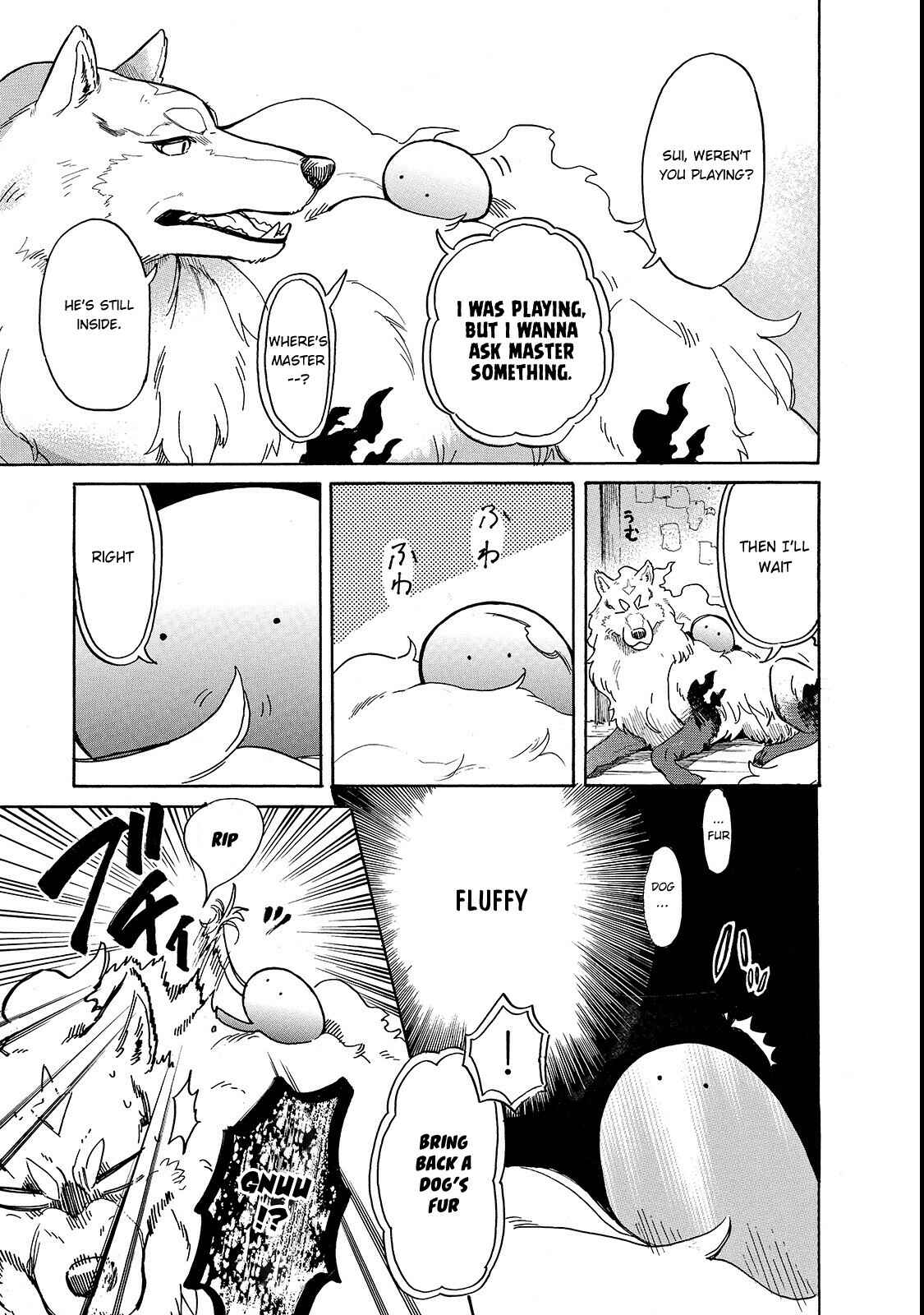 Page 10 Chapter 21 Tondemo Skill de Isekai Hourou Meshi: Sui no Daibouken