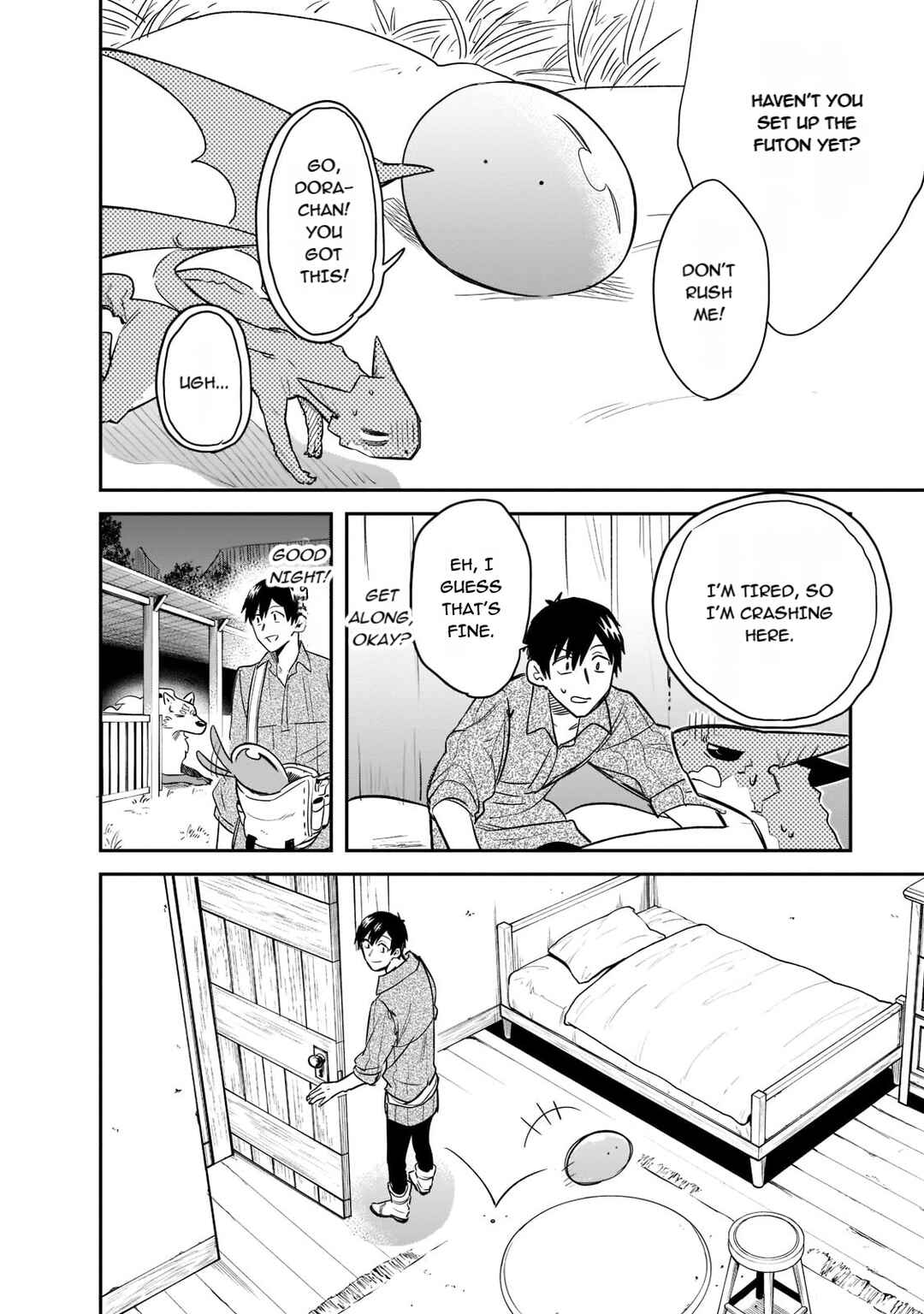 Page 8 Chapter 67 Tondemo Skill de Isekai Hourou Meshi: Sui no Daibouken