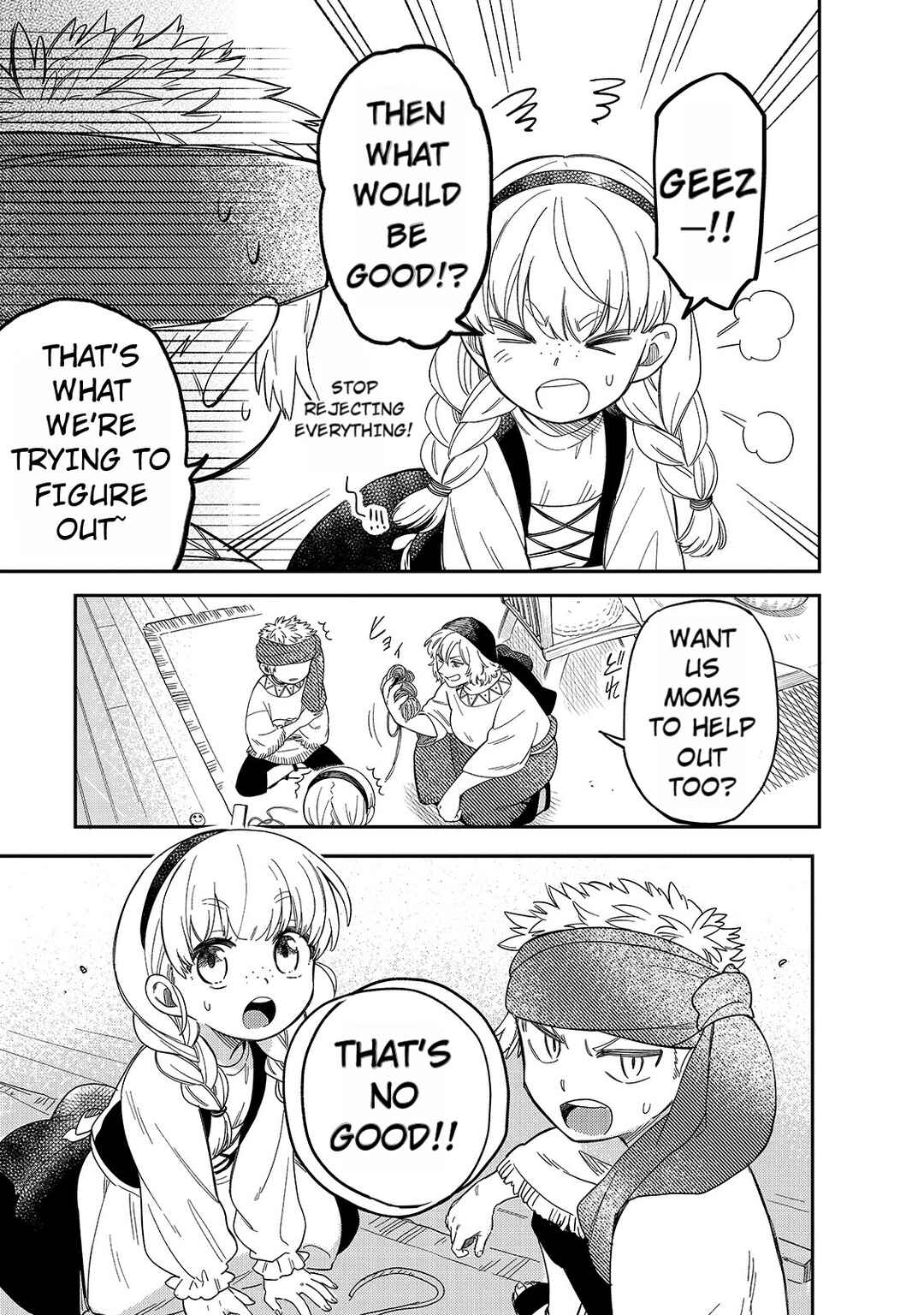 Page 11 Chapter 47 Tondemo Skill de Isekai Hourou Meshi: Sui no Daibouken